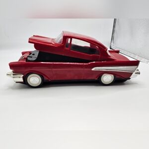 Vintage 1957 Chevrolet Bel Air VHS Video Rewinder Machine Chevy Plastic